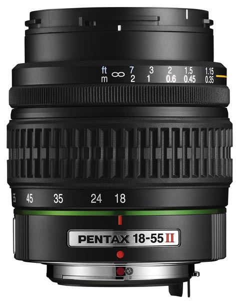 18-55mm version II