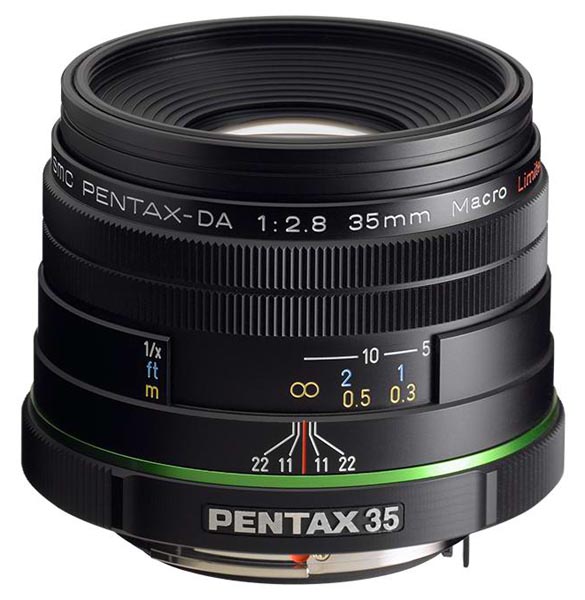 Pentax 35mm macro