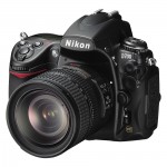 The Nikon D700