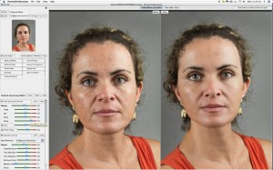 Elongated neck produced by auto settings does not work well here!