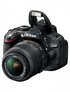 Nikon D5100
